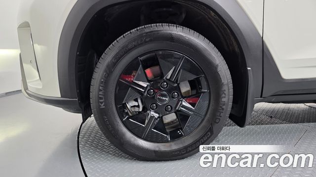 KG Mobility (SsangYong) Musso EV (O100) Black Edge AWD 2026 — фото 5
