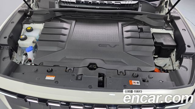 KG Mobility (SsangYong) Musso EV (O100) Black Edge AWD 2026 — фото 6