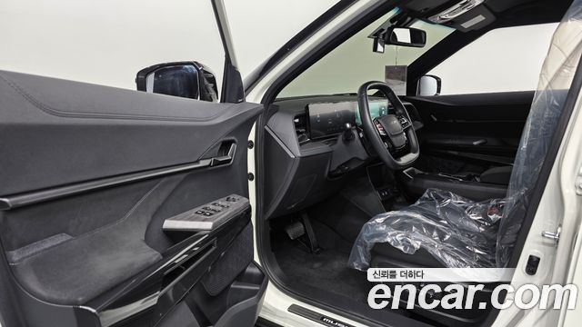 KG Mobility (SsangYong) Musso EV (O100) Black Edge AWD 2026 — фото 10