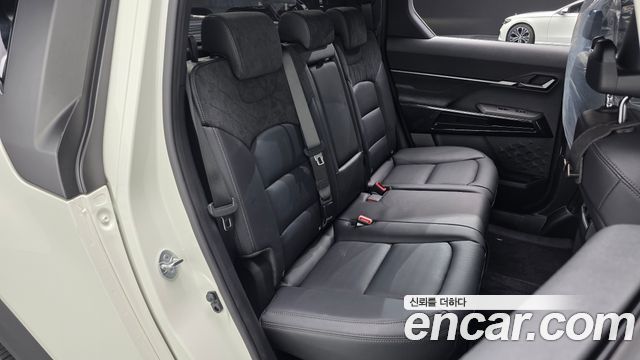 KG Mobility (SsangYong) Musso EV (O100) Black Edge AWD 2026 — фото 11