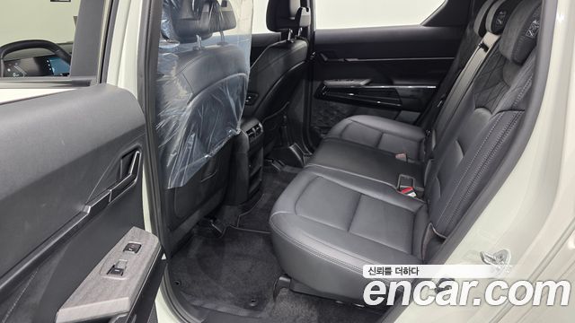 KG Mobility (SsangYong) Musso EV (O100) Black Edge AWD 2026 — фото 12