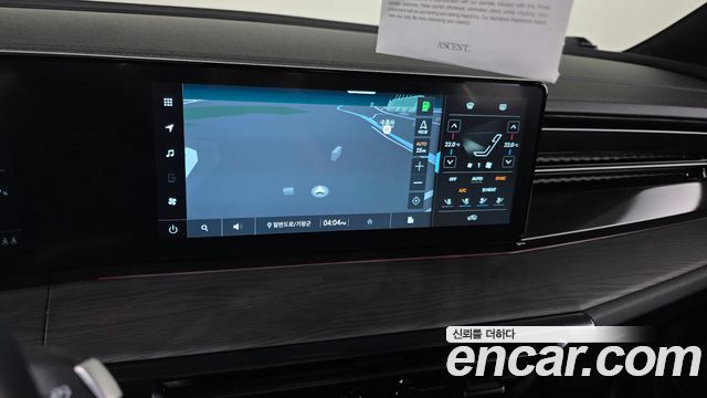 KG Mobility (SsangYong) Musso EV (O100) Black Edge AWD 2026 — фото 14