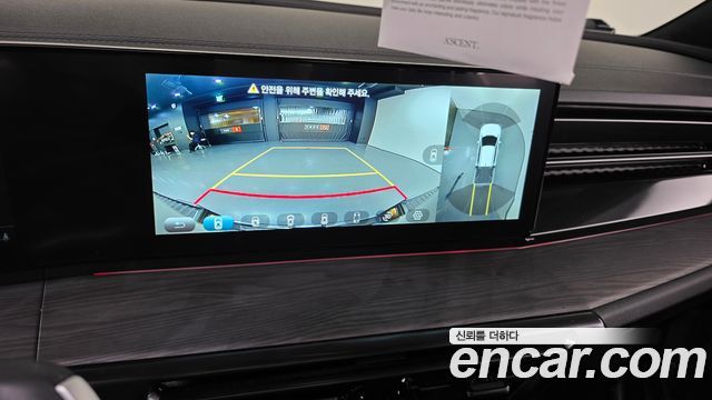 KG Mobility (SsangYong) Musso EV (O100) Black Edge AWD 2026 — фото 18