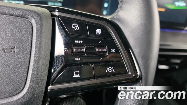 KG Mobility (SsangYong) Musso EV (O100) Black Edge AWD 2026 — фото 20