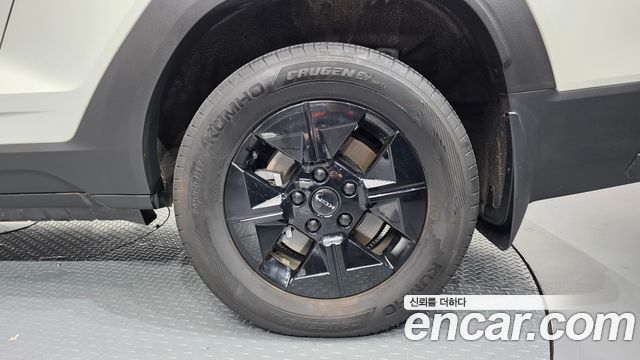 KG Mobility (SsangYong) Musso EV (O100) Black Edge AWD 2026 — фото 21