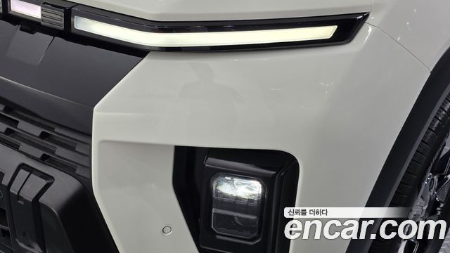 KG Mobility (SsangYong) Musso EV (O100) Black Edge AWD 2026 — фото 22