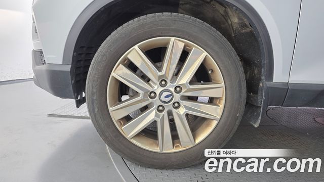 KG Mobility (SsangYong) Rexton Sports Khan Diesel 2.2 4WD Professional X (5-Link) 2019 — фото 5