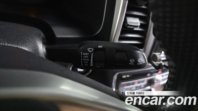KG Mobility (SsangYong) Rexton Sports Khan Diesel 2.2 4WD Professional X (5-Link) 2019 — фото 17