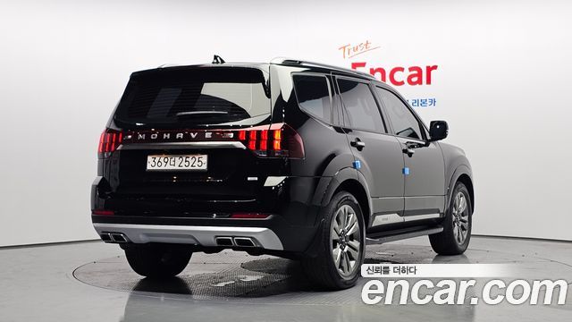 Kia Mohave The Master Diesel 3.0 4WD 5-Seater Masters 2022 — фото 2