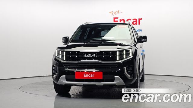 Kia Mohave The Master Diesel 3.0 4WD 5-Seater Masters 2022 — фото 3