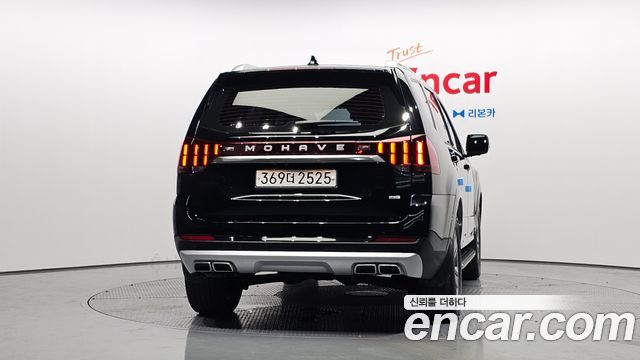 Kia Mohave The Master Diesel 3.0 4WD 5-Seater Masters 2022 — фото 4