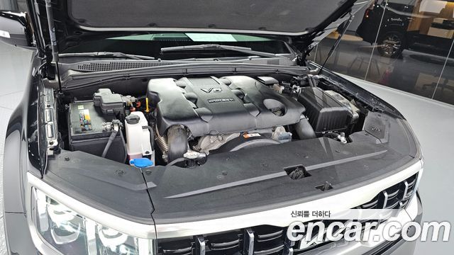 Kia Mohave The Master Diesel 3.0 4WD 5-Seater Masters 2022 — фото 6