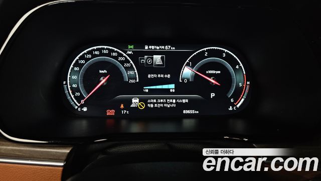 Kia Mohave The Master Diesel 3.0 4WD 5-Seater Masters 2022 — фото 8
