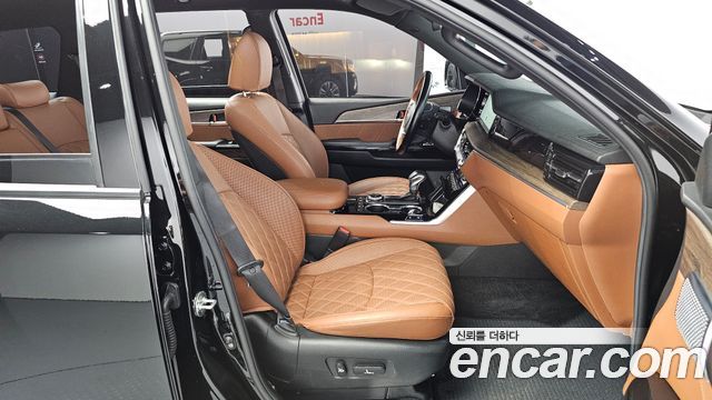 Kia Mohave The Master Diesel 3.0 4WD 5-Seater Masters 2022 — фото 10