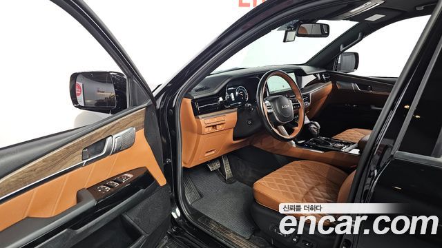 Kia Mohave The Master Diesel 3.0 4WD 5-Seater Masters 2022 — фото 11