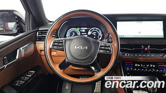 Kia Mohave The Master Diesel 3.0 4WD 5-Seater Masters 2022 — фото 12