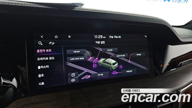 Kia Mohave The Master Diesel 3.0 4WD 5-Seater Masters 2022 — фото 15
