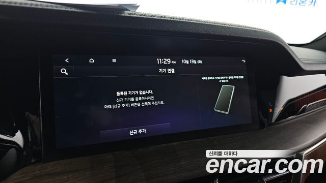 Kia Mohave The Master Diesel 3.0 4WD 5-Seater Masters 2022 — фото 16
