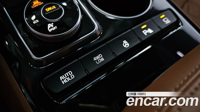Kia Mohave The Master Diesel 3.0 4WD 5-Seater Masters 2022 — фото 17