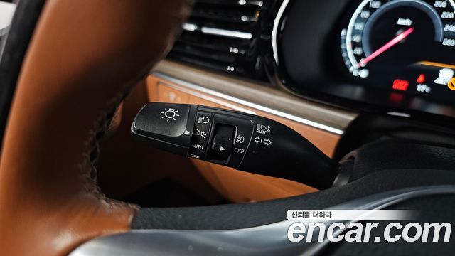 Kia Mohave The Master Diesel 3.0 4WD 5-Seater Masters 2022 — фото 19