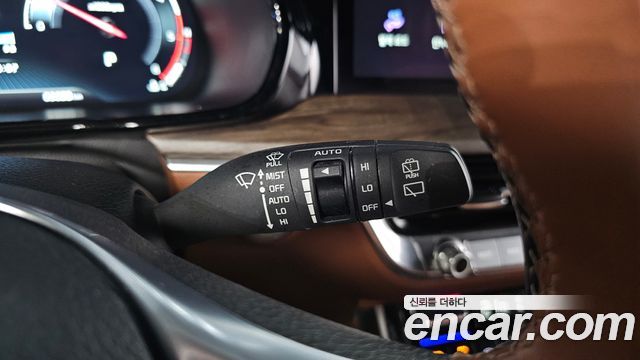 Kia Mohave The Master Diesel 3.0 4WD 5-Seater Masters 2022 — фото 20