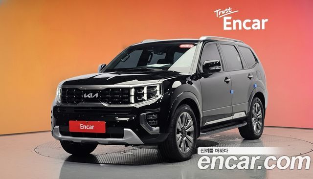 Kia Mohave The Master Diesel 3.0 4WD 5-Seater Masters