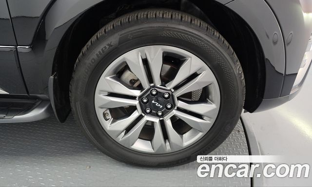 Kia Mohave The Master Diesel 3.0 4WD 5-Seater Masters 2022 — фото 21
