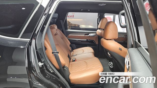 Kia Mohave The Master Diesel 3.0 4WD 5-Seater Masters 2022 — фото 26