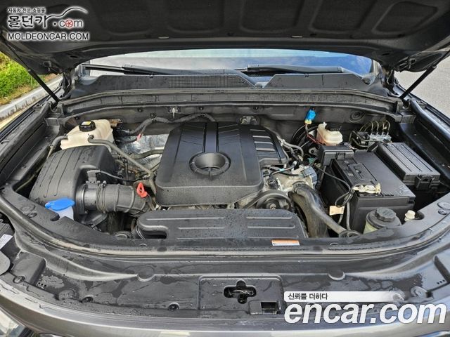 KG Mobility (SsangYong) Rexton Sports Diesel 2.2 2WD Prestige Special 2020 — фото 6