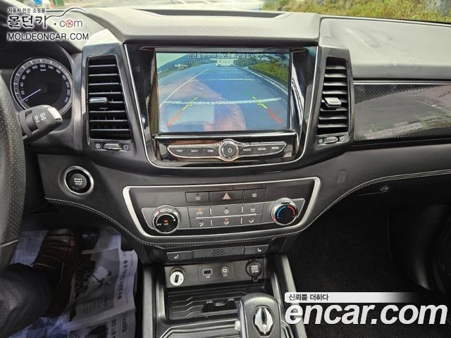 KG Mobility (SsangYong) Rexton Sports Diesel 2.2 2WD Prestige Special 2020 — фото 17