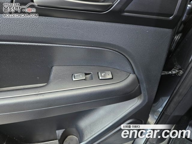 KG Mobility (SsangYong) Rexton Sports Diesel 2.2 2WD Prestige Special 2020 — фото 18