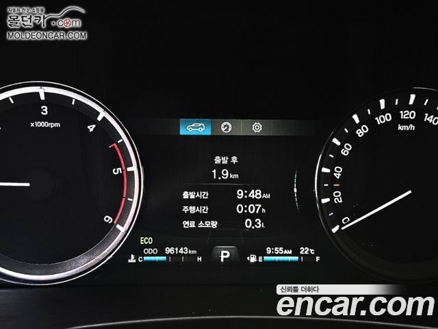 KG Mobility (SsangYong) Rexton Sports Diesel 2.2 2WD Prestige Special 2020 — фото 21