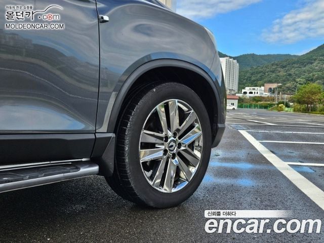 KG Mobility (SsangYong) Rexton Sports Diesel 2.2 2WD Prestige Special 2020 — фото 22