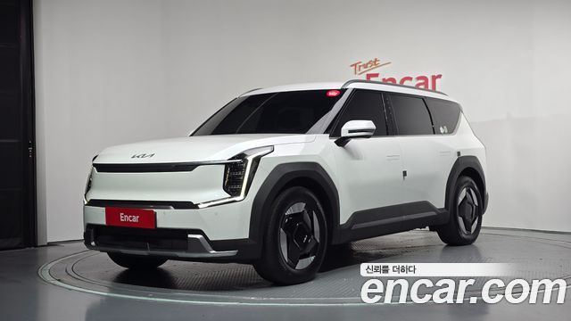 Kia EV9 Long Range 2WD Air