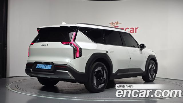 Kia EV9 Long Range 2WD Air 2024 — фото 2
