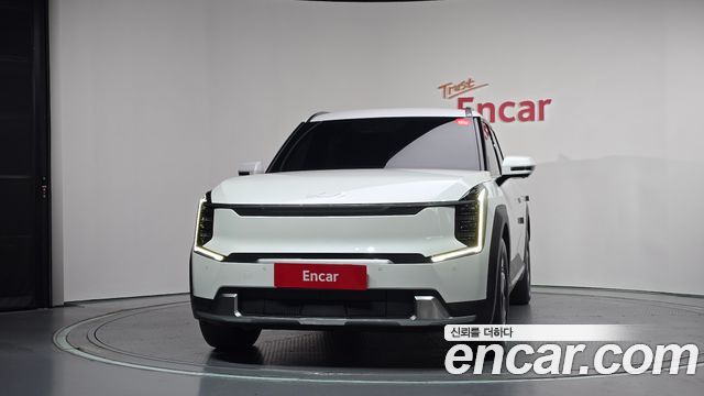 Kia EV9 Long Range 2WD Air 2024 — фото 3