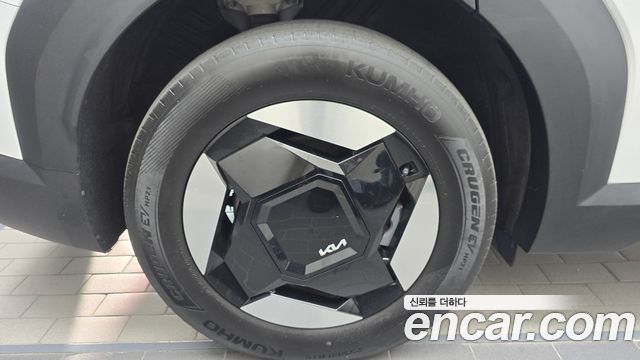 Kia EV9 Long Range 2WD Air 2024 — фото 5