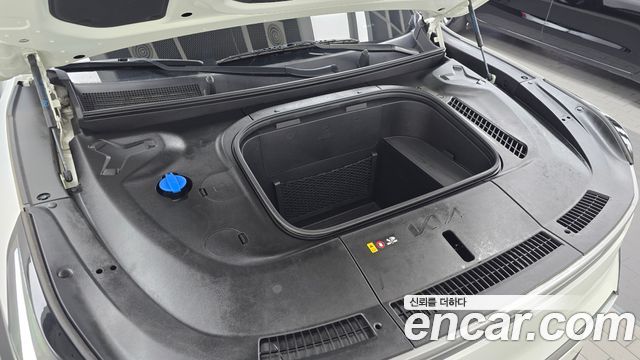 Kia EV9 Long Range 2WD Air 2024 — фото 6