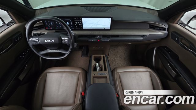 Kia EV9 Long Range 2WD Air 2024 — фото 7