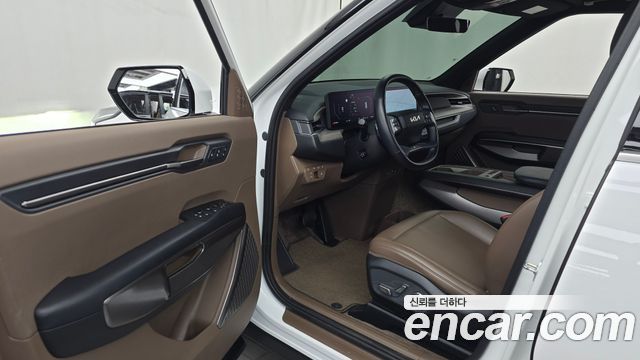 Kia EV9 Long Range 2WD Air 2024 — фото 10
