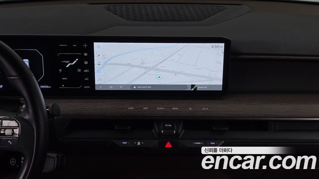 Kia EV9 Long Range 2WD Air 2024 — фото 12