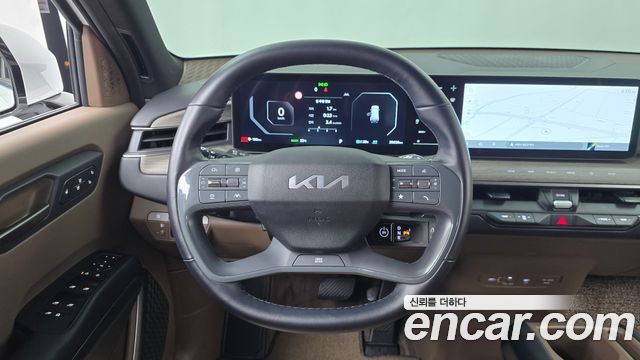 Kia EV9 Long Range 2WD Air 2024 — фото 13