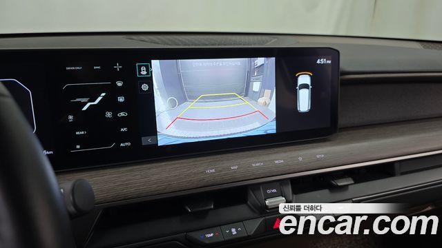 Kia EV9 Long Range 2WD Air 2024 — фото 14