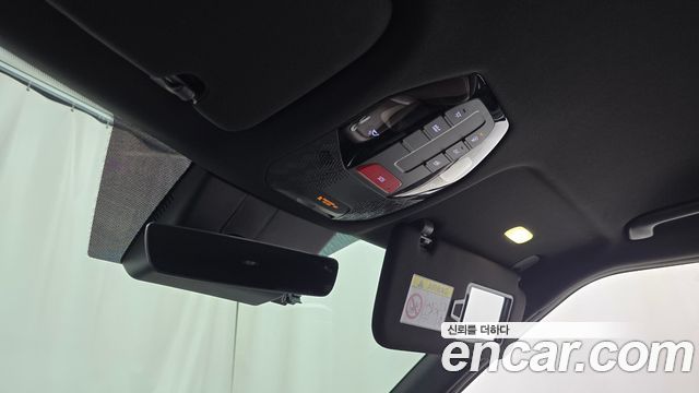 Kia EV9 Long Range 2WD Air 2024 — фото 19