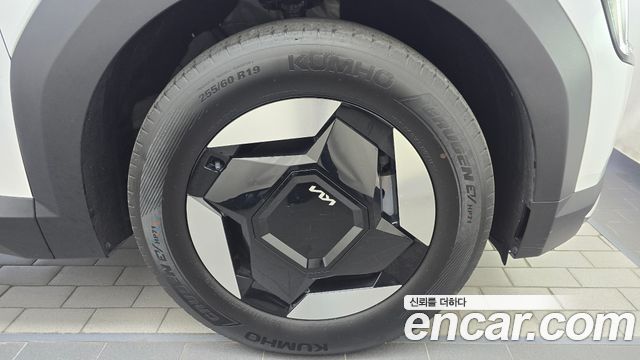 Kia EV9 Long Range 2WD Air 2024 — фото 21