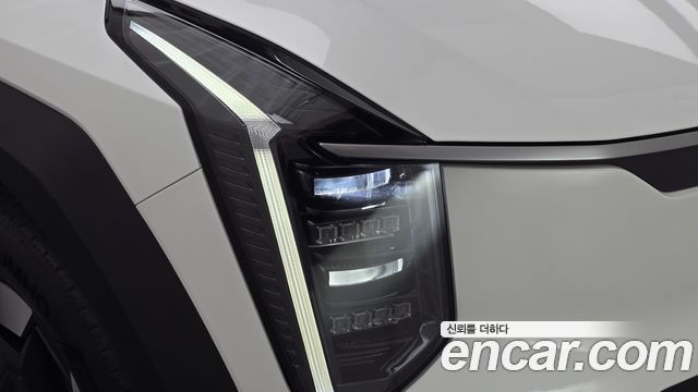 Kia EV9 Long Range 2WD Air 2024 — фото 22