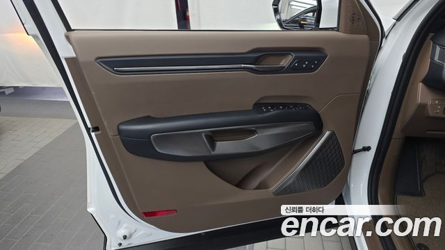 Kia EV9 Long Range 2WD Air 2024 — фото 24