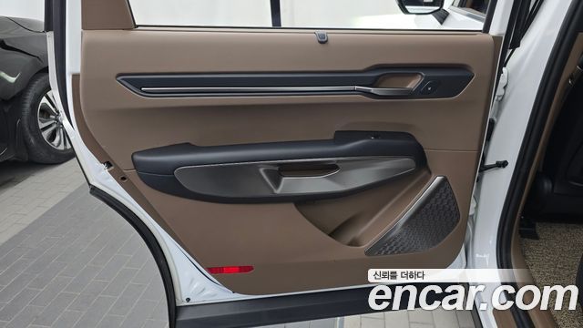 Kia EV9 Long Range 2WD Air 2024 — фото 25