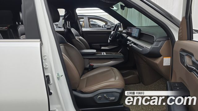 Kia EV9 Long Range 2WD Air 2024 — фото 26