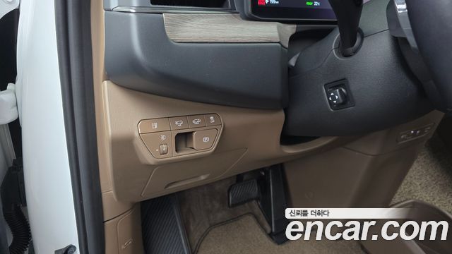 Kia EV9 Long Range 2WD Air 2024 — фото 27
